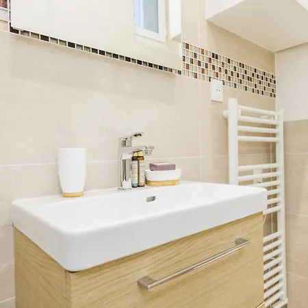 Charming In The Heart Of The 16th District - Mobility Lease Appartamento