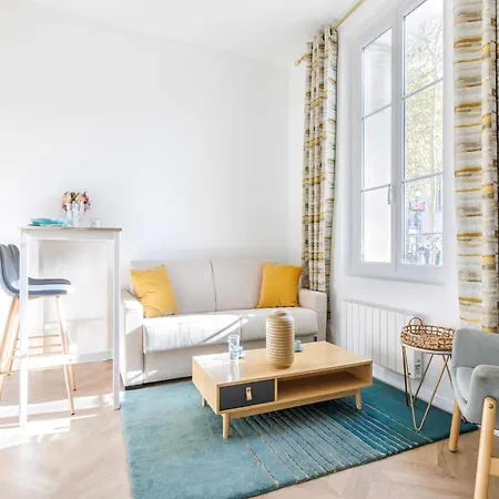 Appartamento Charming In The Heart Of The 16th District - Mobility Lease *
