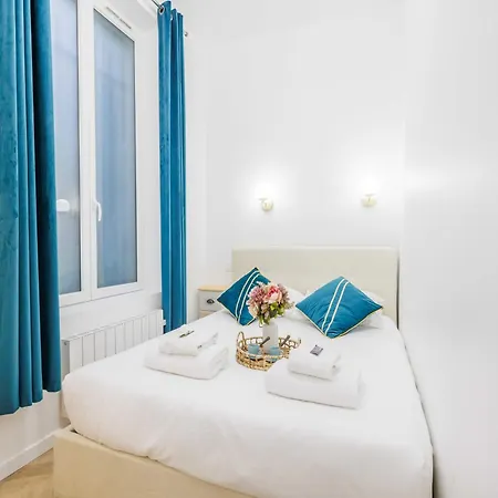 Appartamento Charming In The Heart Of The 16th District - Mobility Lease Parigi