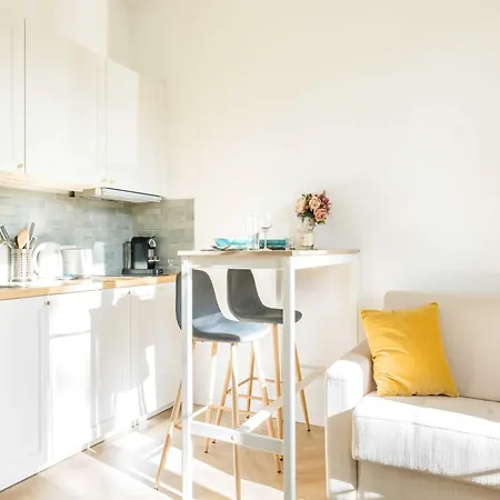 Charming In The Heart Of The 16th District - Mobility Lease * Parigi