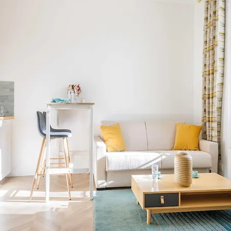Charming In The Heart Of The 16th District - Mobility Lease Appartamento Parigi