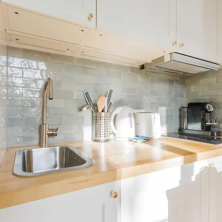 Charming In The Heart Of The 16th District - Mobility Lease Appartamento